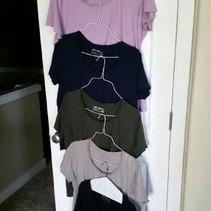 Eddie Bauer t-shirts XXL