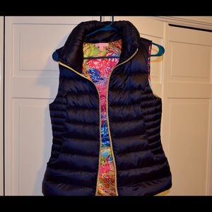 Lilly Pulitzer Vest