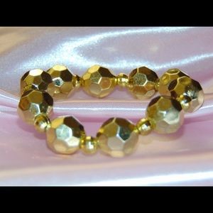 Gold Bracelet