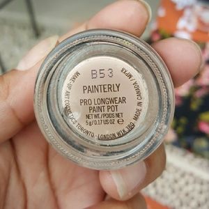 mac painterly paint pot