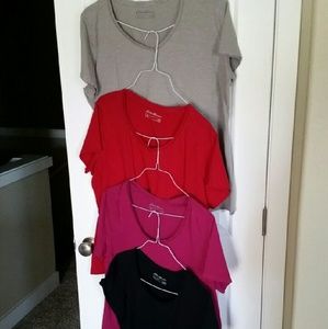 Eddie Bauer t-shirts