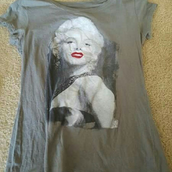 Marilyn tee