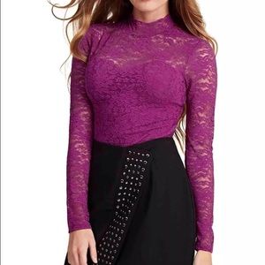 Guess Lace Bodysuit