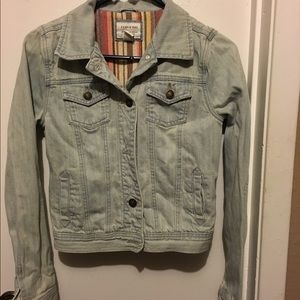 Jean jacket