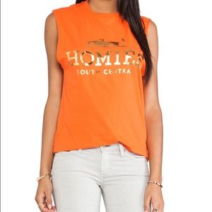 Brian Lichtenberg Homies Muscle Tee