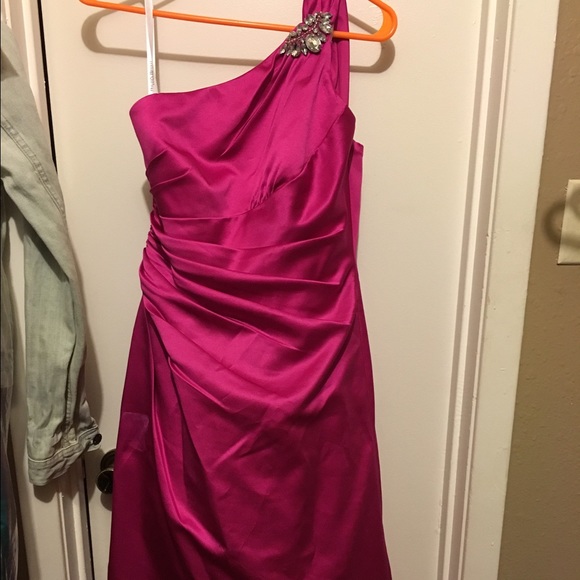 David's bridal formal dress