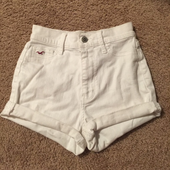 Hollister high waisted short