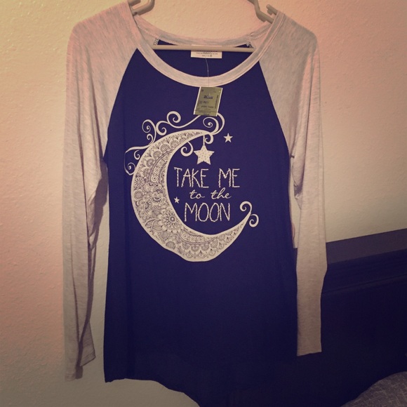 ❌SOLD❌Brand New Long Sleeve Shirt