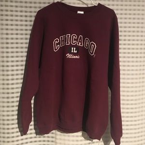 Chicago hoodie