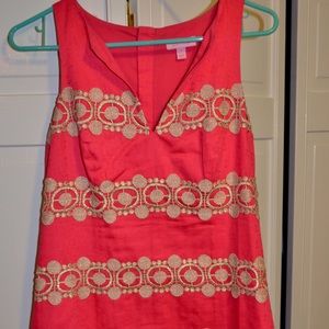 Lilly Pulitzer dress