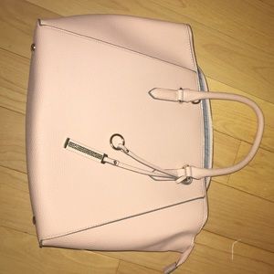 Brand New Cream Colored Purse