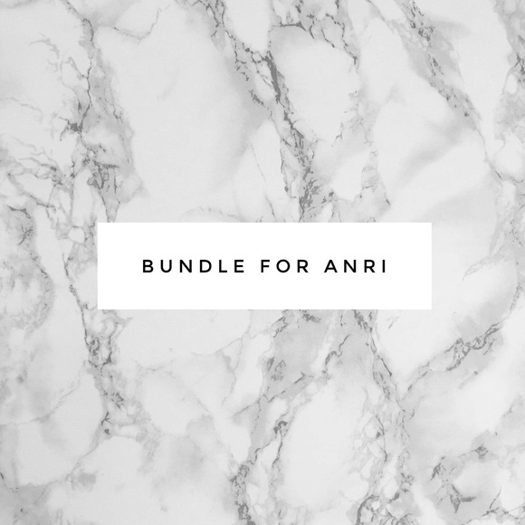 Bundle for Anri