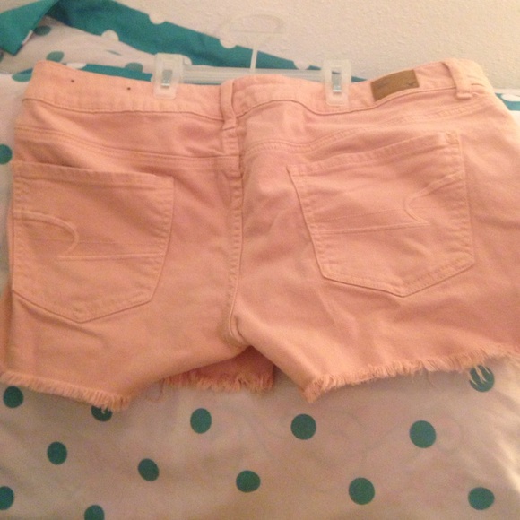 American eagle shorts!