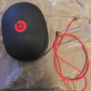 Studio Beats By Dre headphones