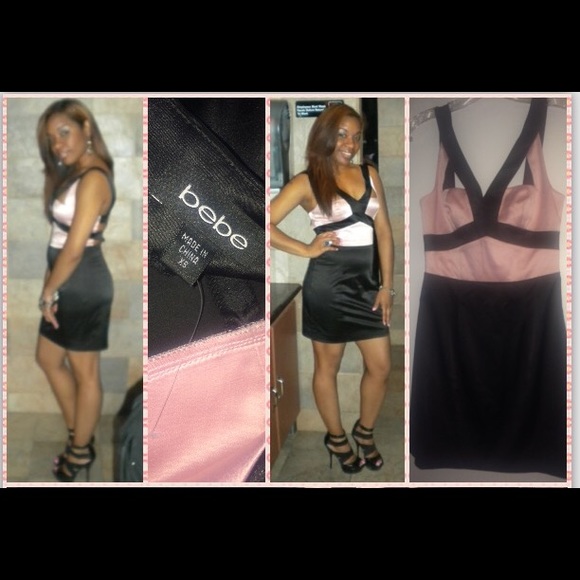 BeBe Dress