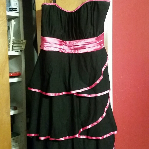 Evening dress