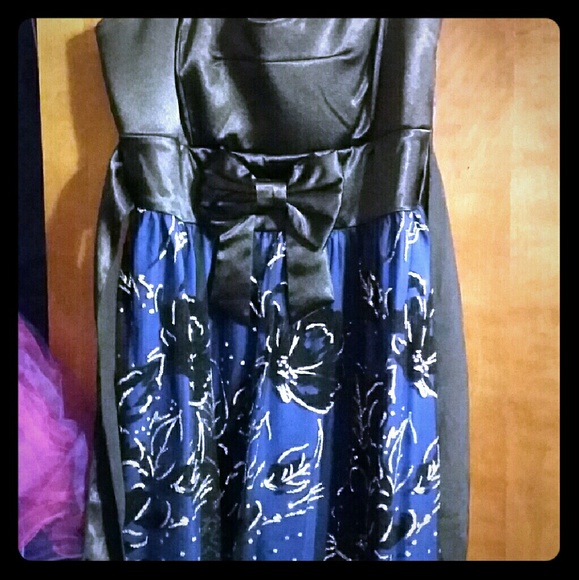 Evening dress