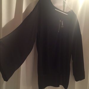 Express blouse NWT