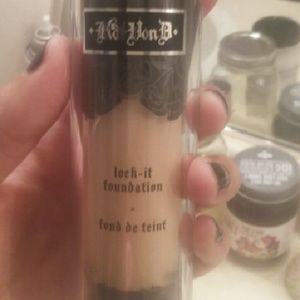 Kat von D foundation