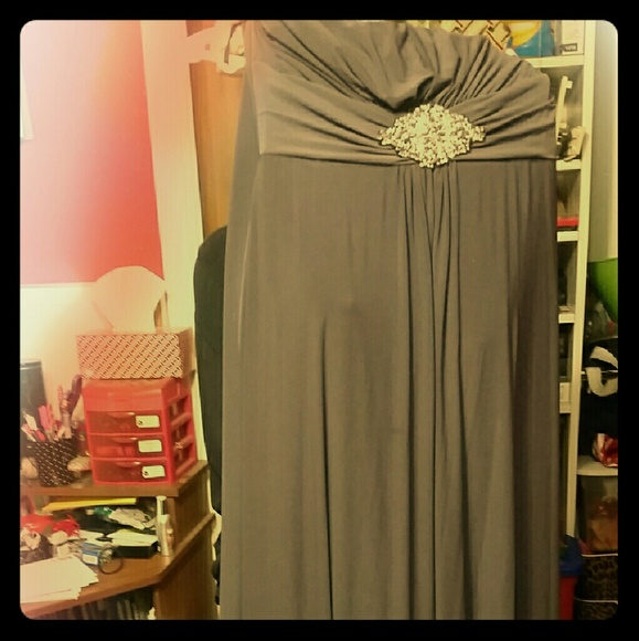 Evening dress