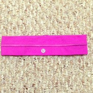 Lululemon Sweat It Out Headband