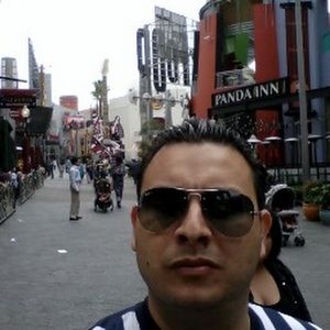 Meet your Posher, Alejandro