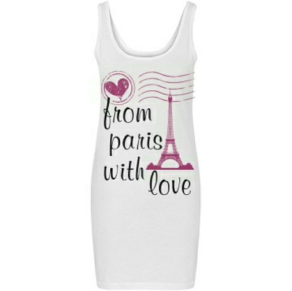 Paris Dress