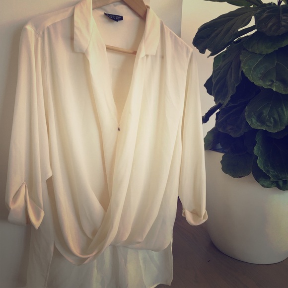 Topshop blouse