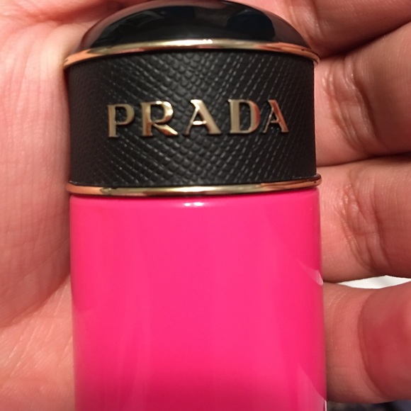 Prada Candy lotion 2.5 oz