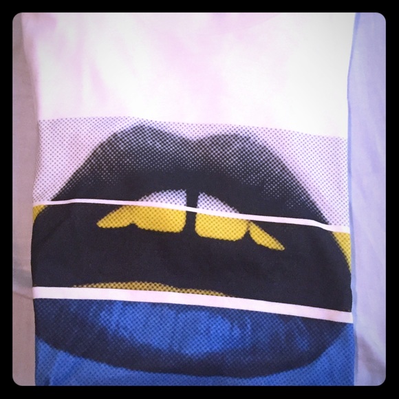 Markus Lupfer Crew Neck Short Sleeve Tee