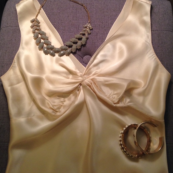 The Limited "Gathered Front" Tank