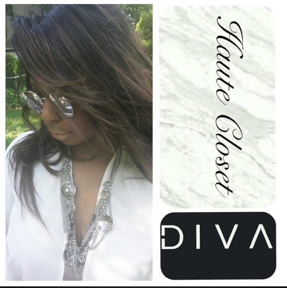 Retro Mirrored Shades - Picture 3 of 3