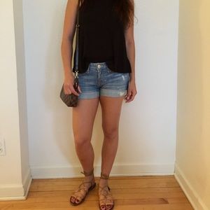 True Religion - Jayde OM Short NWT