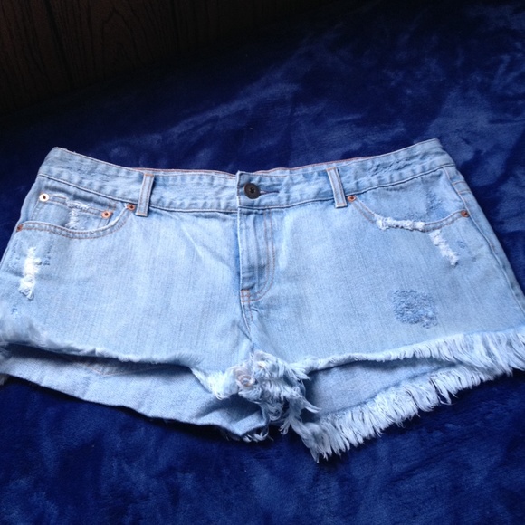 American eagle shorts size 12