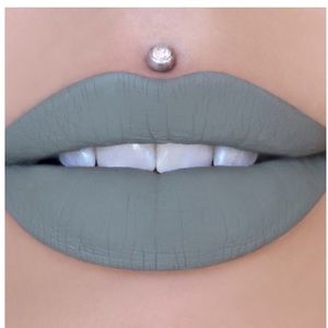 *Dirty Money* Velour liquid lipstick