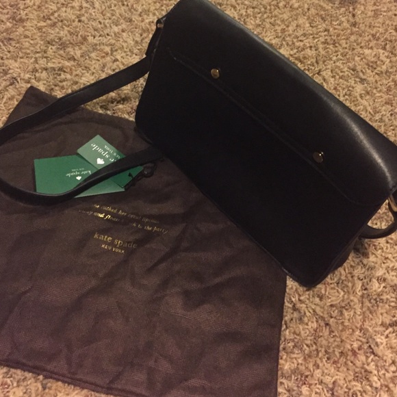 NWT KATE SPADE CROSS BODY - Picture 4 of 4