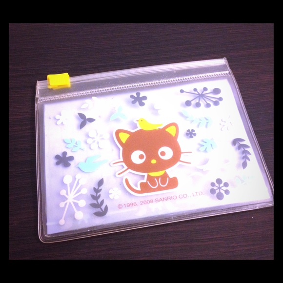 Chococat Coin Bag
