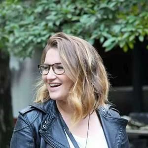 Meet your Posher, Katie