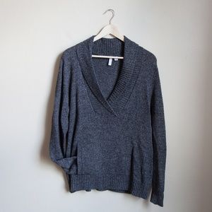 Dark Gray Sweater