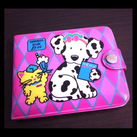 Spottie Dottie Wallet