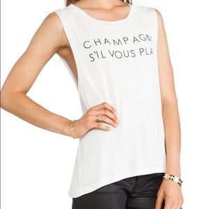 DAYDREAMER Champagne Please Tank