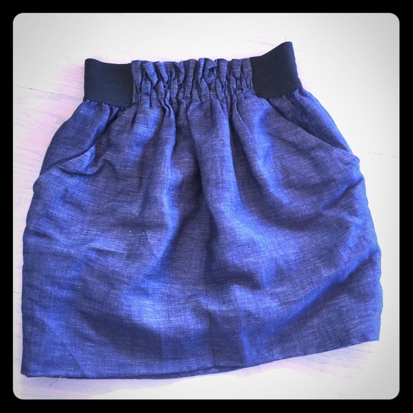 Zara skirt