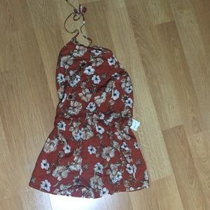 Forever 21 romper