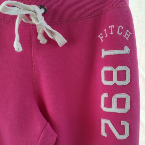 Abercrombie Sweatpants