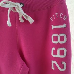 Abercrombie Sweatpants