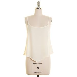 LOOSE FIT SPAGHETTI STRAP CAMISOLE