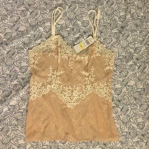Wacoal lace slip