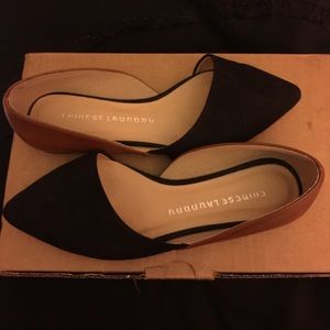 Chinese Laundry Flats