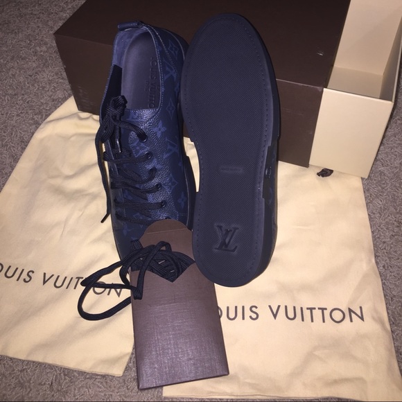 Louis Vuitton Shoes Louis Vuittons For Men The Catwalk Sneaker