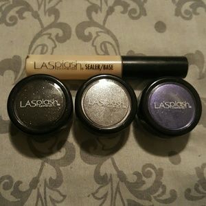 LA Splash pigments and sealer/base